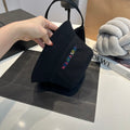 Louis Vuitton Multicolor Script Bucket Hat – Black Edition