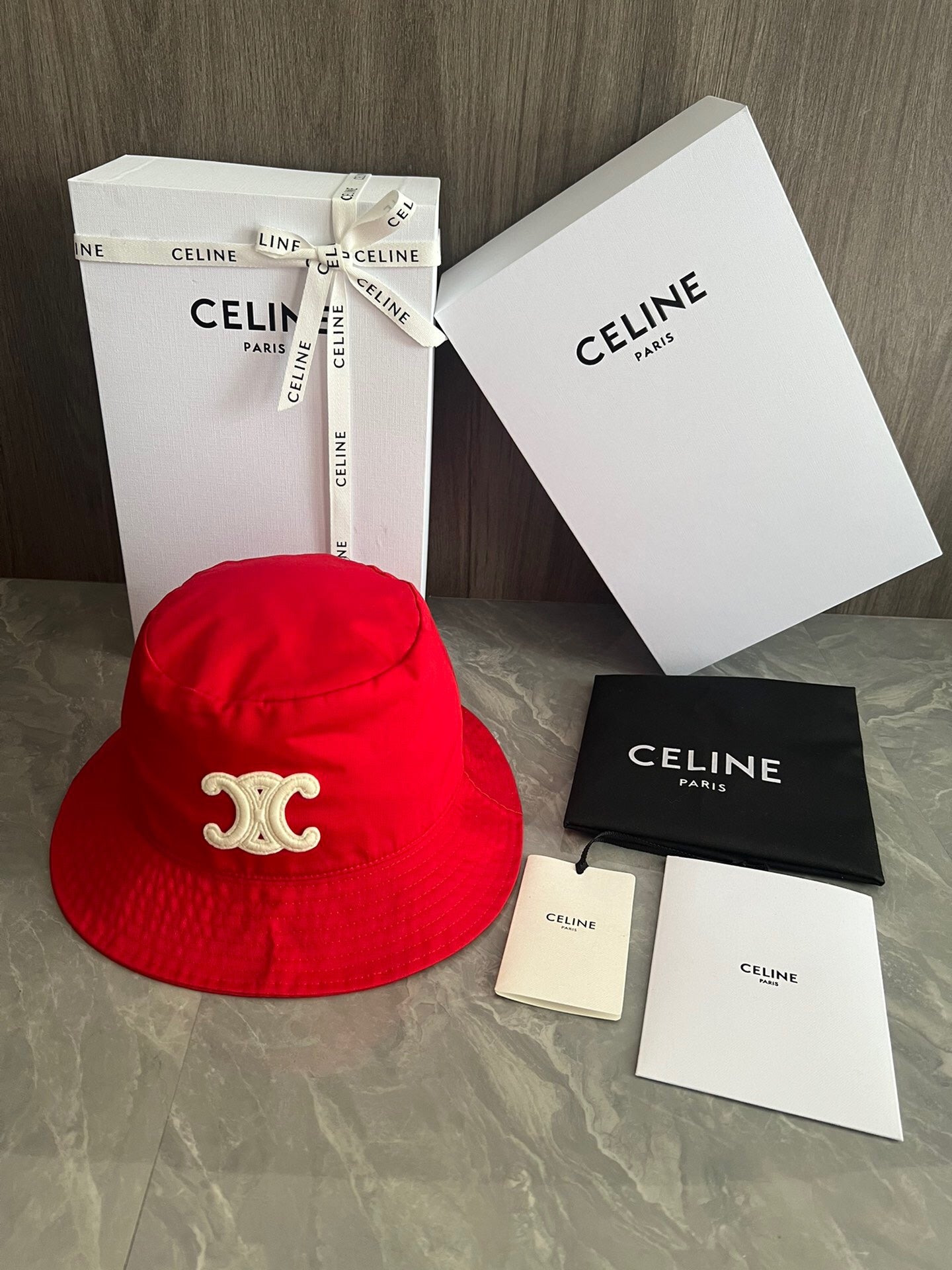 Bucket Hat Triomphe CELINE