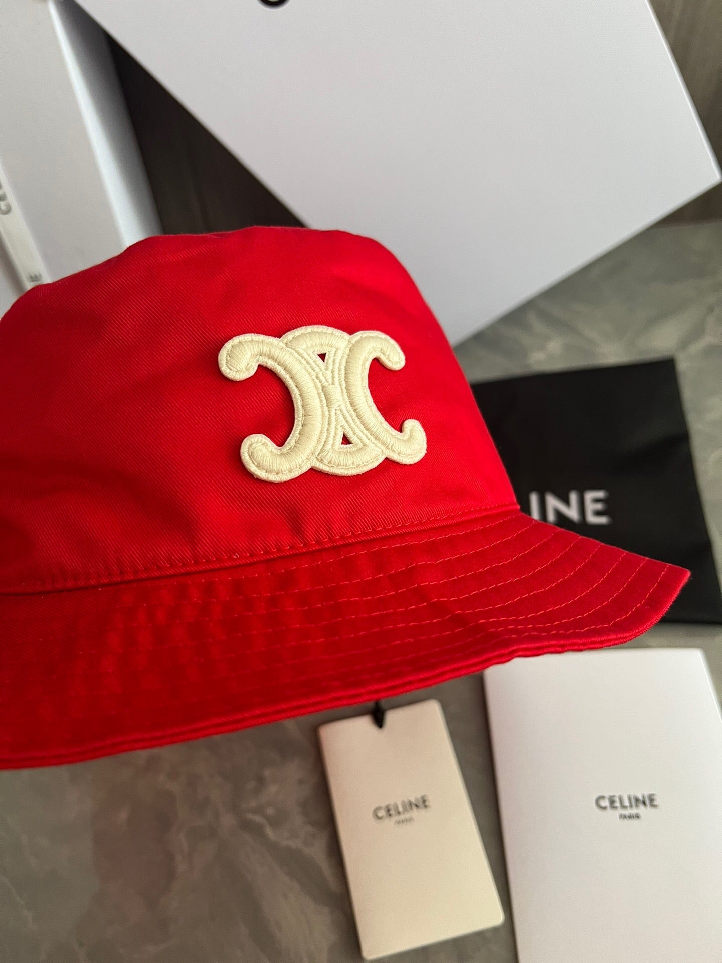 Bucket Hat Triomphe CELINE
