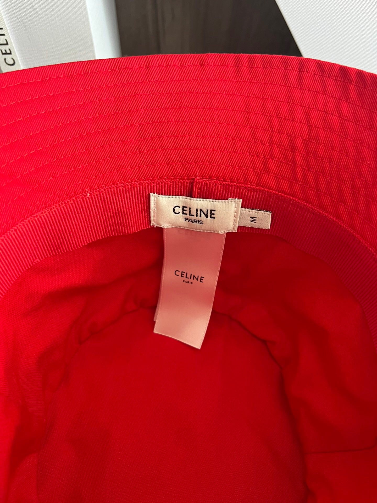 Bucket Hat Triomphe CELINE