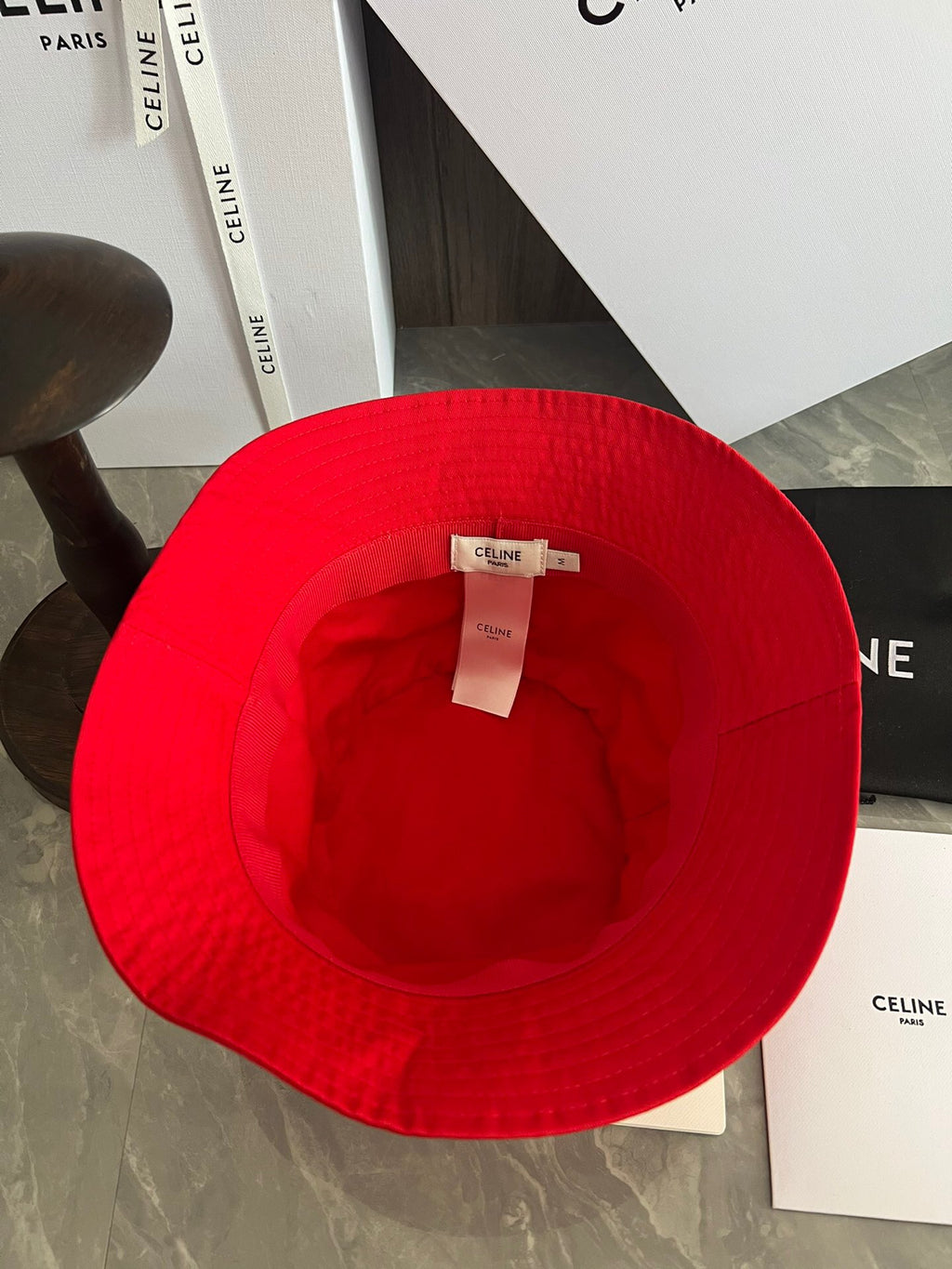 Bucket Hat Triomphe CELINE