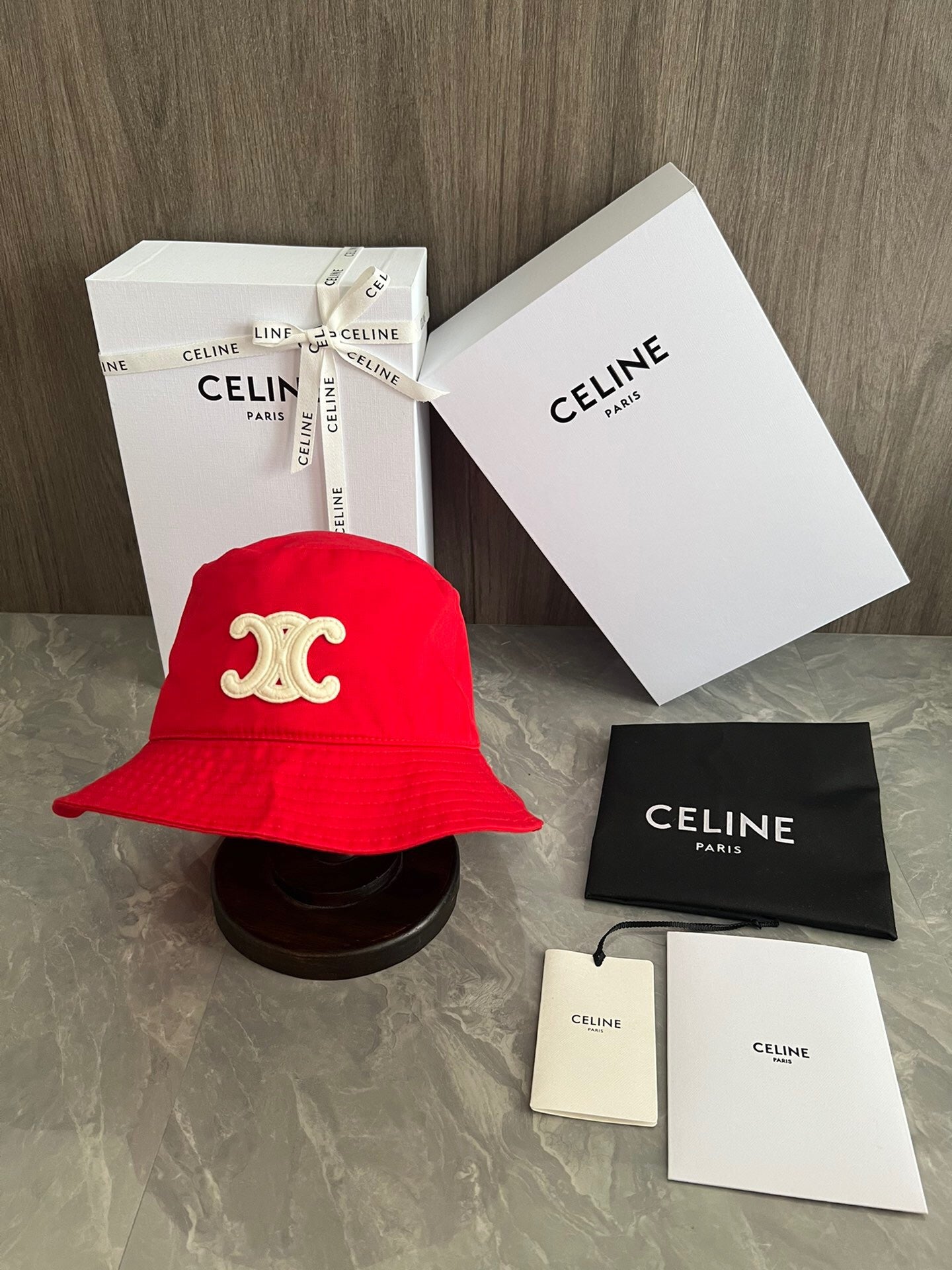 Bucket Hat Triomphe CELINE