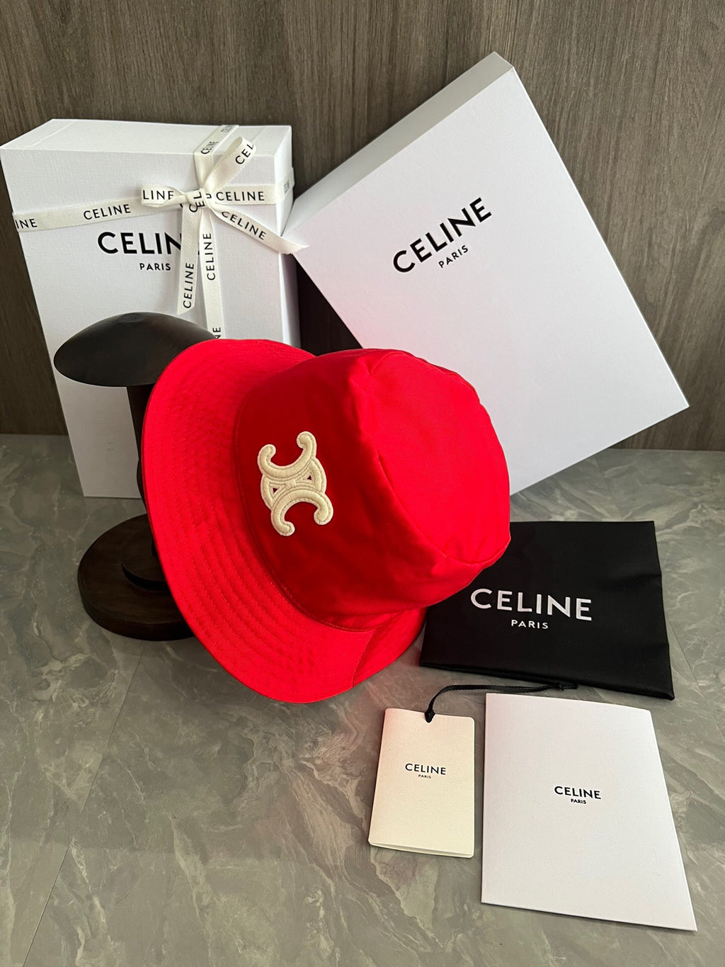 Bucket Hat Triomphe CELINE