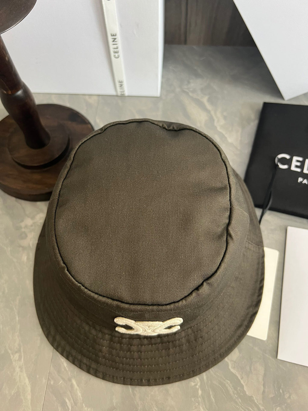Bucket Hat Triomphe - CELINE