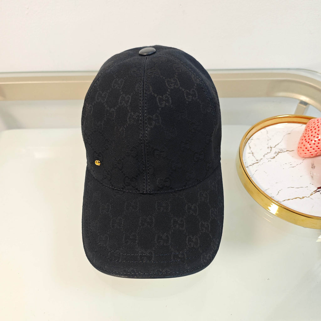 Gucci GG Canvas Baseball Cap