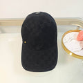 Gucci GG Canvas Baseball Cap